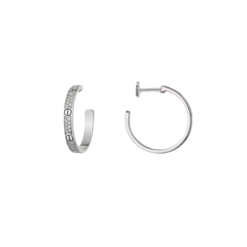 Ca*t1er earrings
